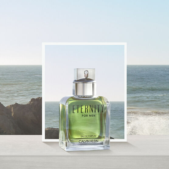 CALVIN KLE ETERNITY MEN  EDP  200ML